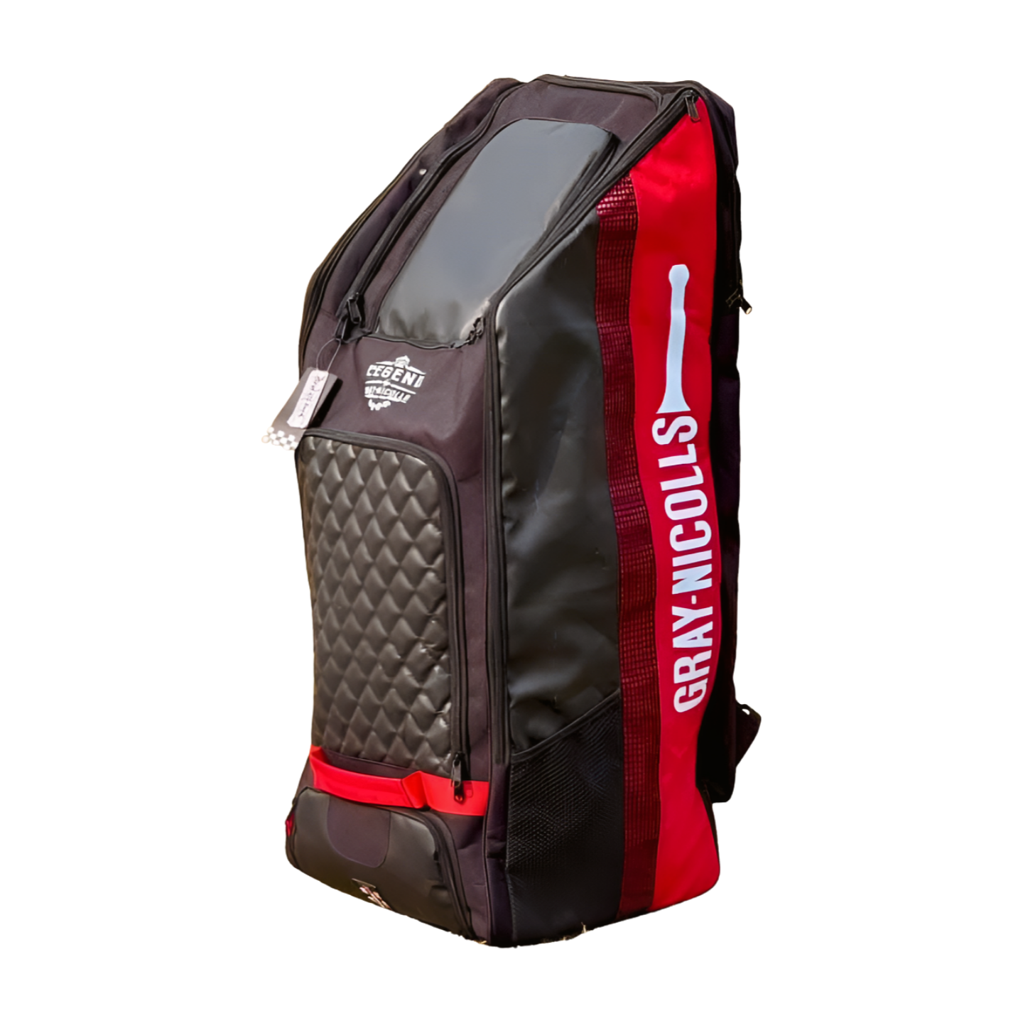gray nicolls legend cricket kit bag