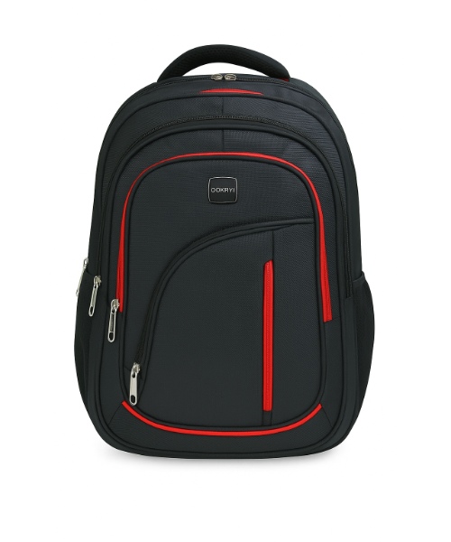 multi compartment laptop backpack