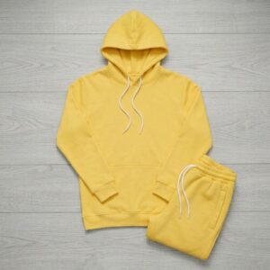 Custom Hoodie & Jogger Tracksuit Set